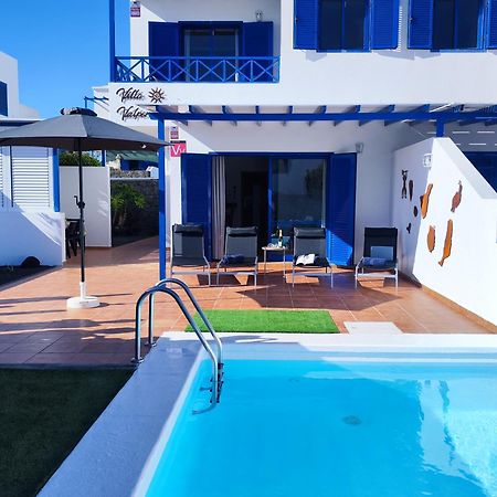 Villa Valperal, Piscina Climatizada Aire Acondicionado Posicion Estrategica!! Плайя-Бланка Екстер'єр фото