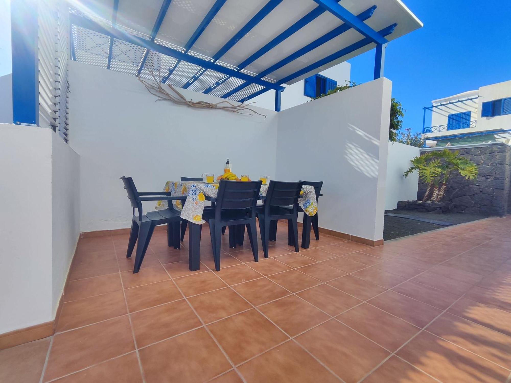 Villa Valperal, Piscina Climatizada Aire Acondicionado Posicion Estrategica!! Плайя-Бланка Екстер'єр фото