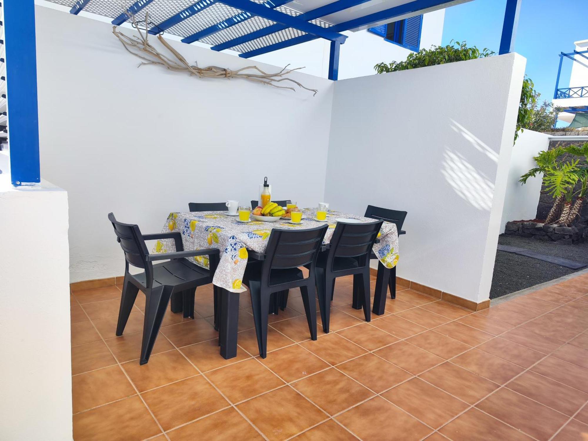 Villa Valperal, Piscina Climatizada Aire Acondicionado Posicion Estrategica!! Плайя-Бланка Екстер'єр фото