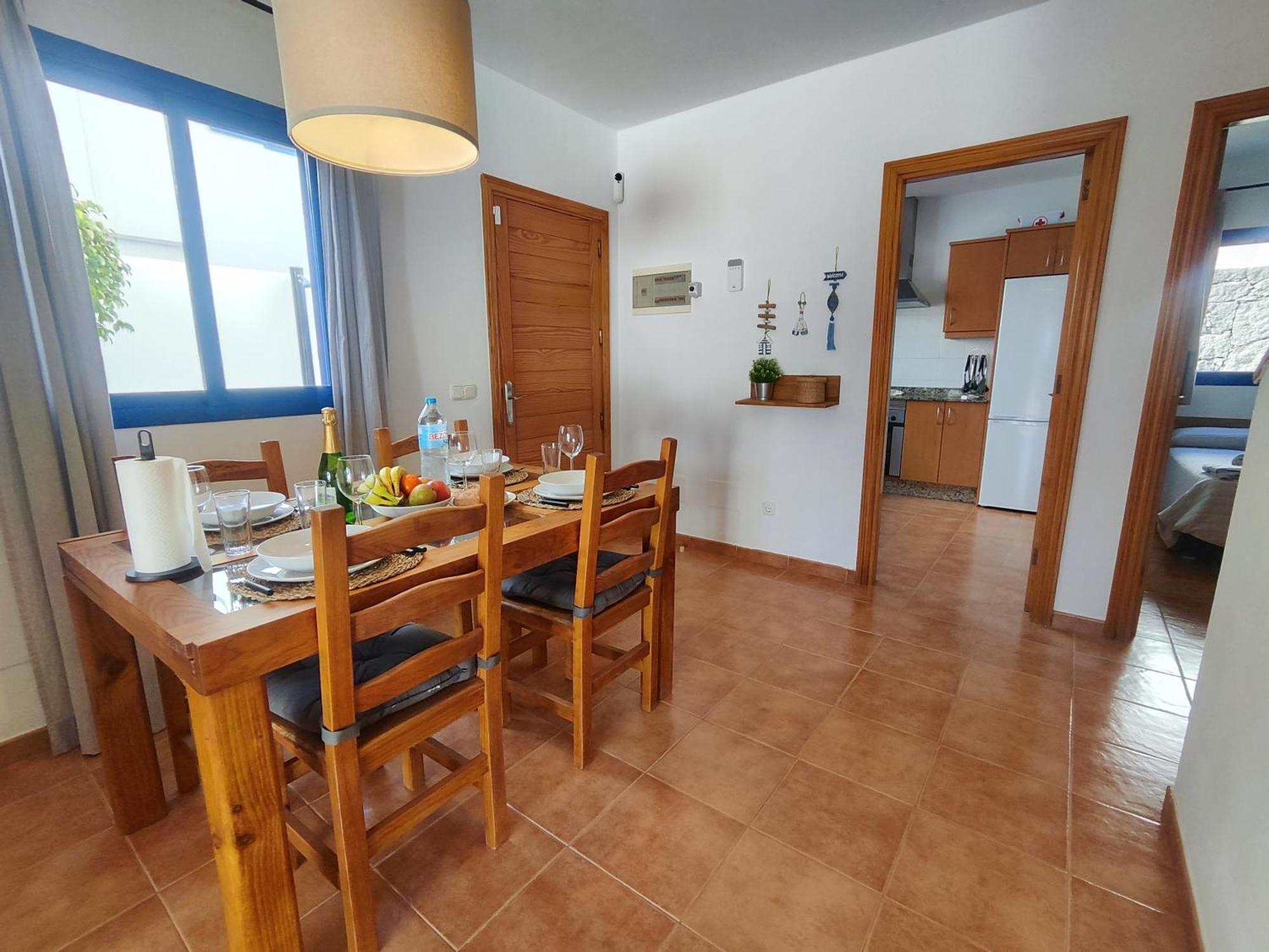 Villa Valperal, Piscina Climatizada Aire Acondicionado Posicion Estrategica!! Плайя-Бланка Екстер'єр фото