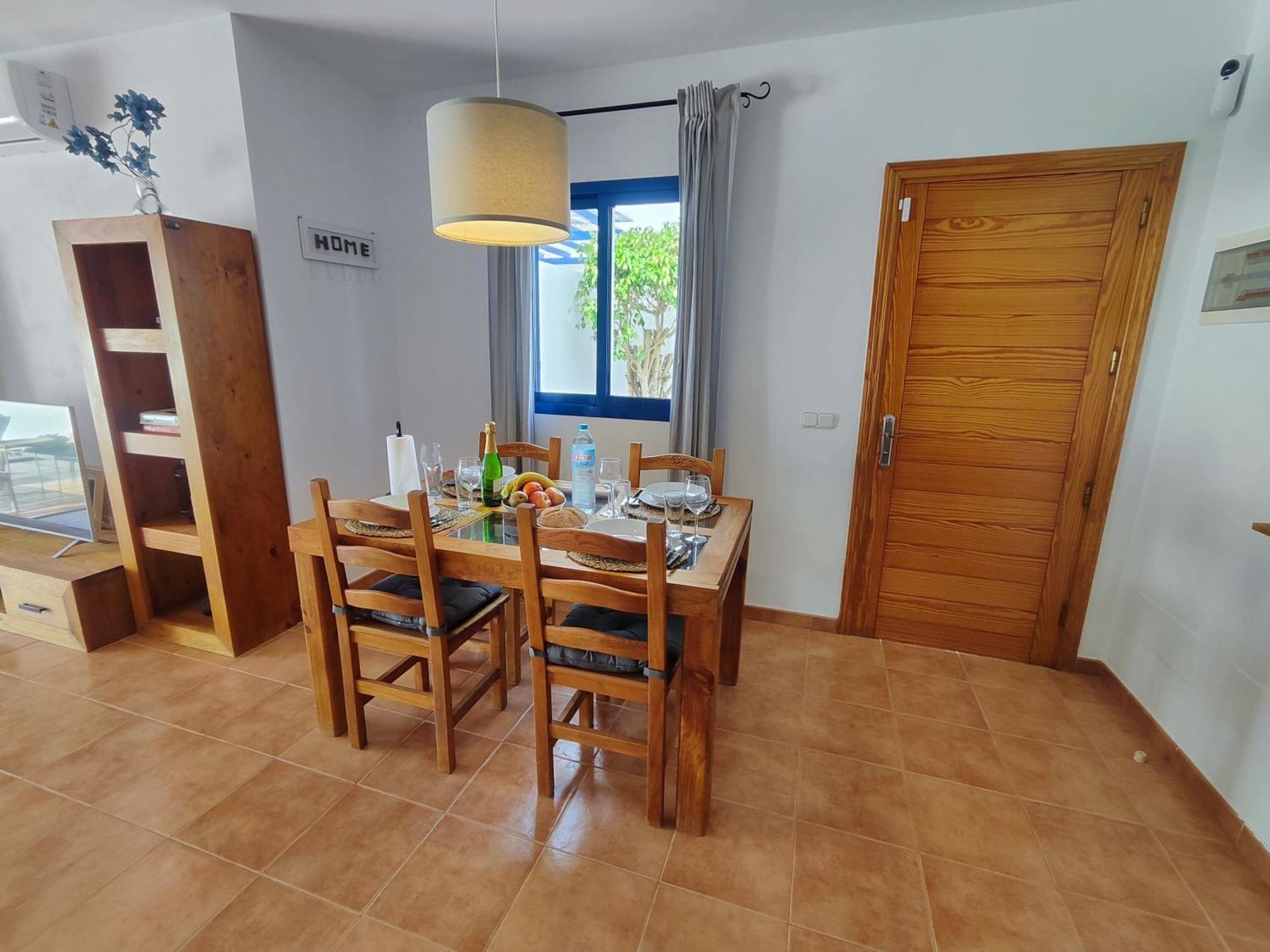 Villa Valperal, Piscina Climatizada Aire Acondicionado Posicion Estrategica!! Плайя-Бланка Екстер'єр фото