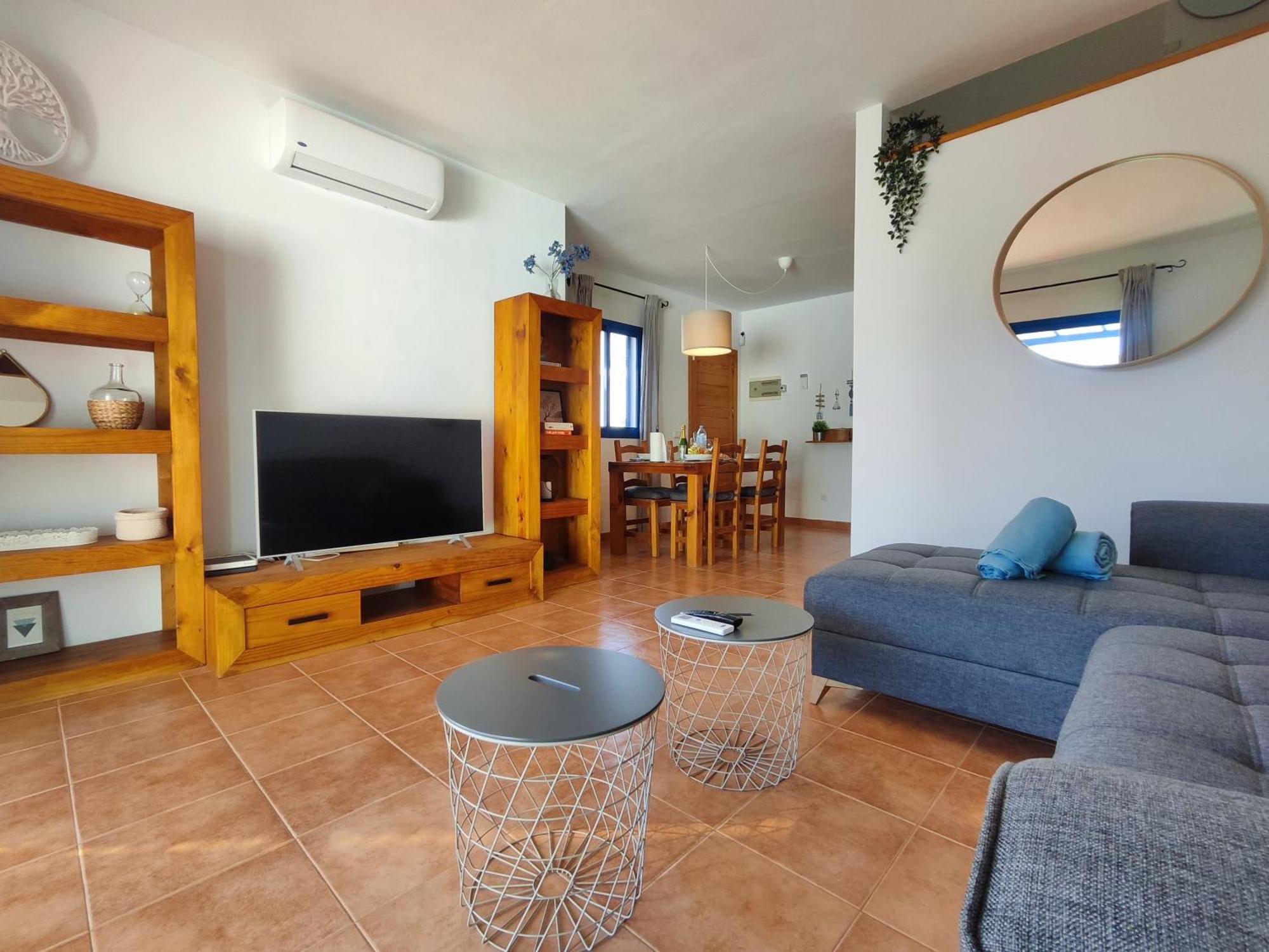 Villa Valperal, Piscina Climatizada Aire Acondicionado Posicion Estrategica!! Плайя-Бланка Екстер'єр фото